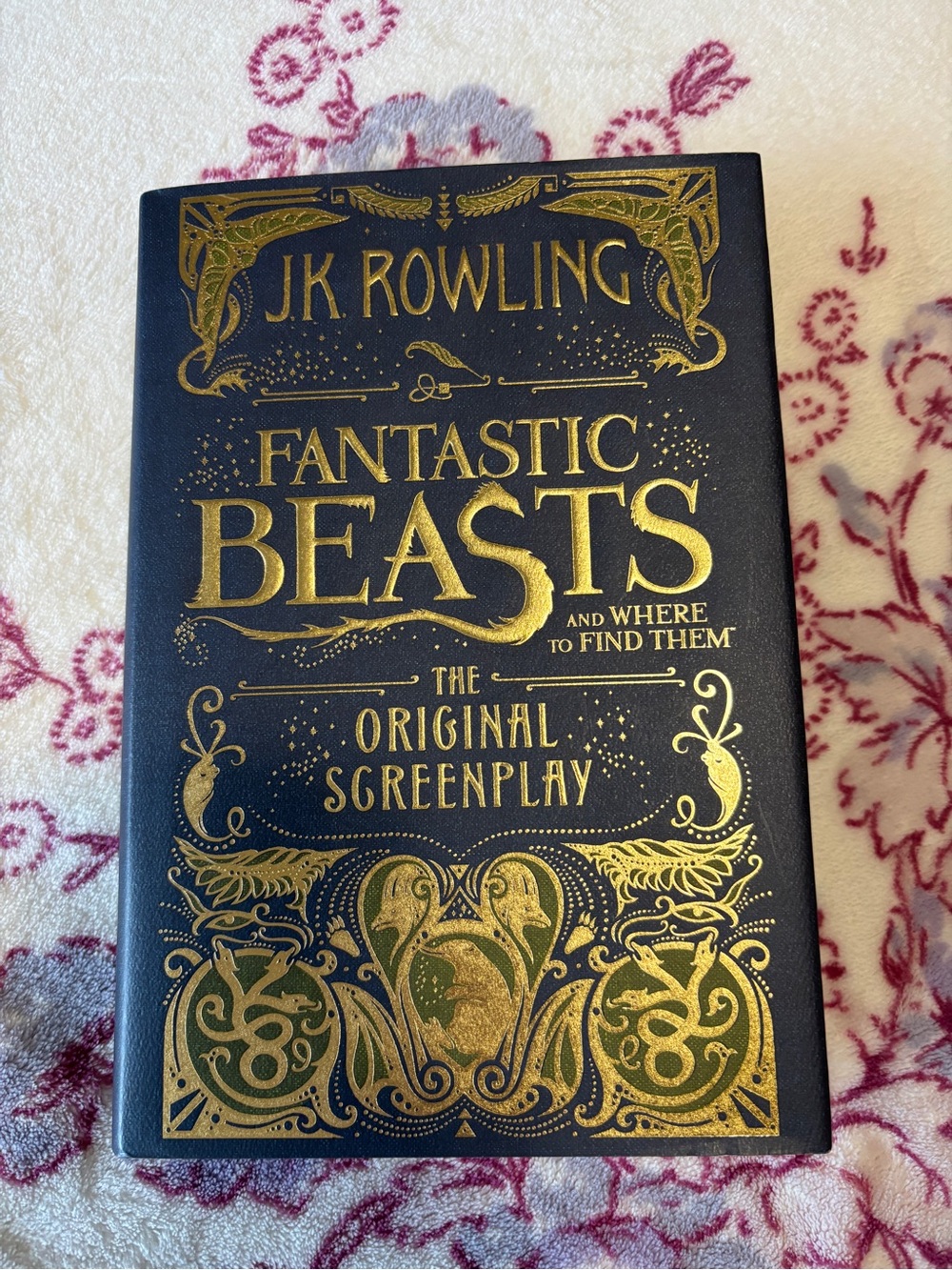 Fantastic Beasts
